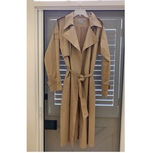 ASOS Trench Coat